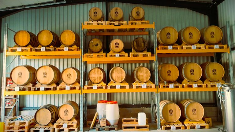 Distillerie Lingone - Parc de Foret - Whisky Haut Marnais