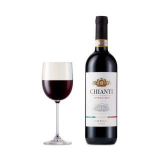 Latest Capala Chianti Riserva Wine