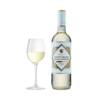 Pinot Grigio Delle Venezie Wine